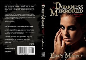 A  Darkness Mirrored Cover