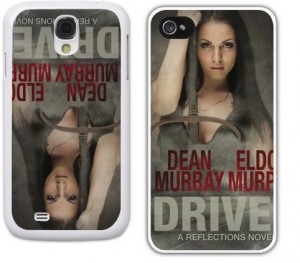 Driven Phone Case Mockup