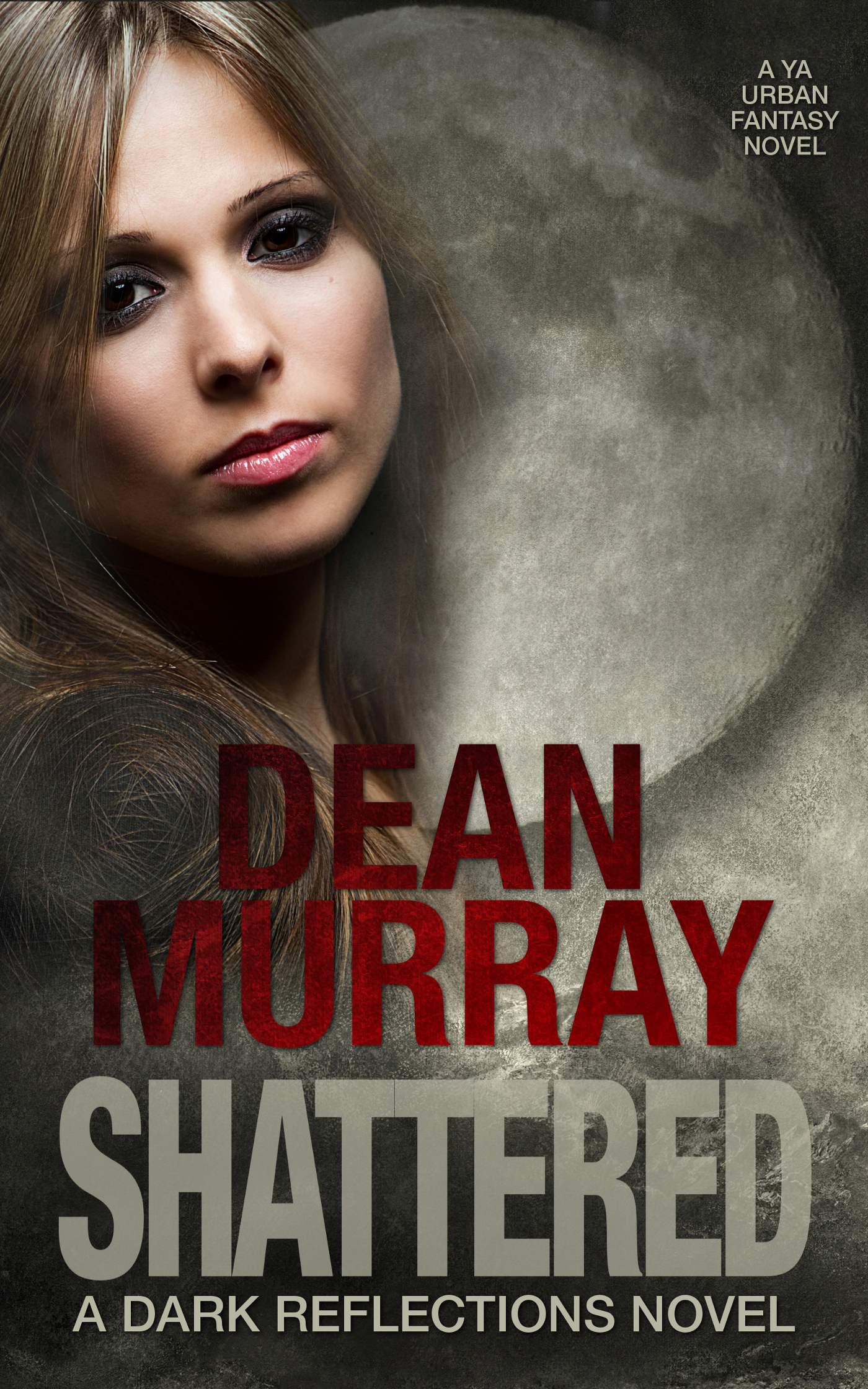 Shattered Cover Reveal And A Rabid Rewards Reminder The Online Home Of Author Dean Murray