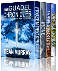 The Guadel Chronicles by Dean Murray